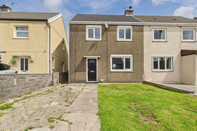 2 bed semi-detached house