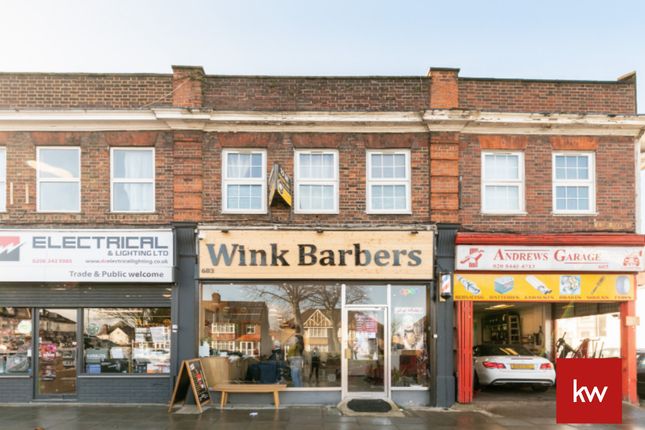 High Road, North Finchley, N12 3 bed semi