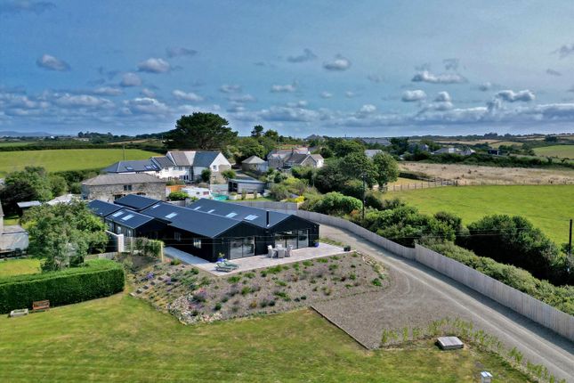 Ruan High Lanes, Truro, Cornwall, TR2 4 bed detached house for sale