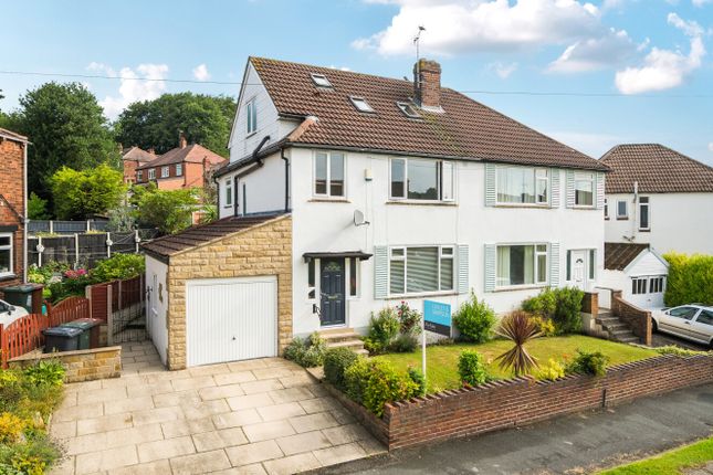 Valley Terrace, Shadwell, Leeds, LS17 4 bed semi
