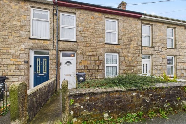 Beacon, Camborne 3 bed terraced house for sale