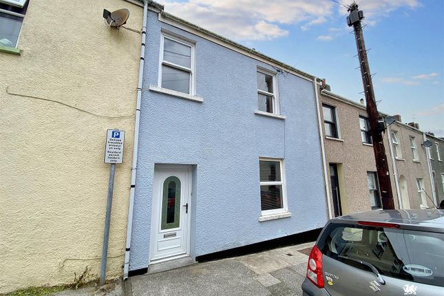 Lewis Street, Pembroke Dock 4 bed terraced house for sale
