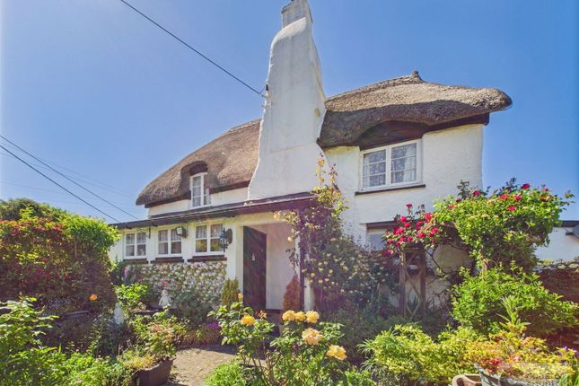 Combeinteignhead, Newton Abbot 2 bed cottage for sale