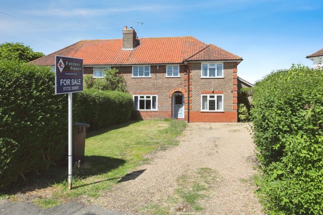 4 bedroom semi-detached house for sale