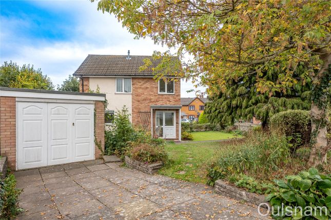 Crabtree Drive, Bromsgrove... 3 bed detached house for sale