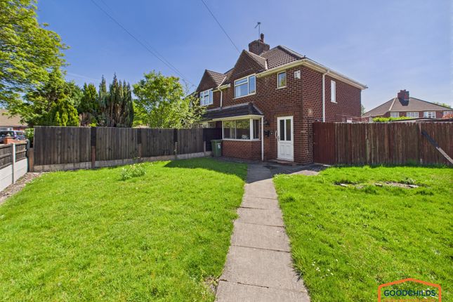 3 bedroom semi-detached house for sale