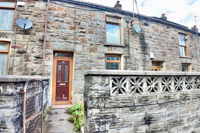 Park Road, Treorchy, CF42 2 bed terraced house for sale