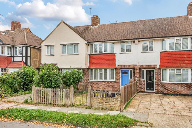Kingshill Avenue, Worcester Park, KT4 3 bed terraced house for sale