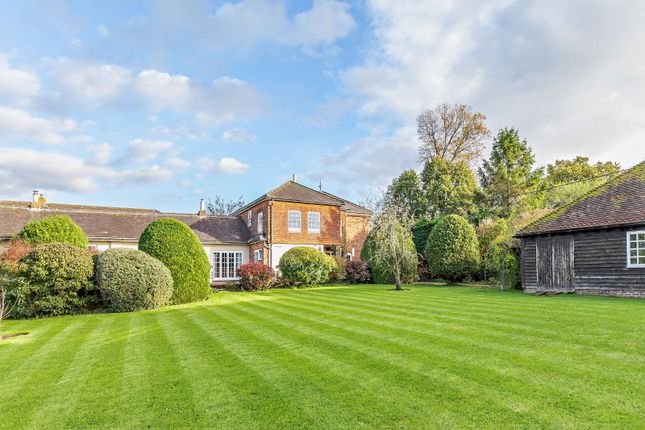 Rowner Road, Billingshurst, West Sussex 4 bed detached house for sale