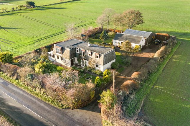 40 Boggs Holdings, Pencaitland, East... 4 bed detached house for sale