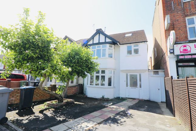 Kenton Road, Harrow HA3 5 bed semi