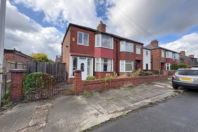 3 bed semi-detached house