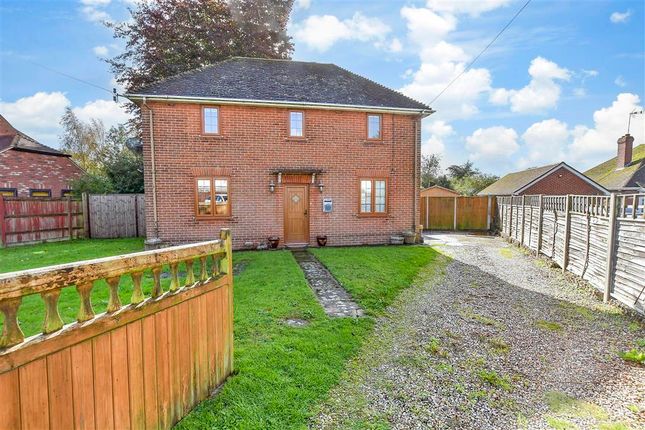 Ashford Road, Harrietsham, Maidstone... 3 bed detached house for sale