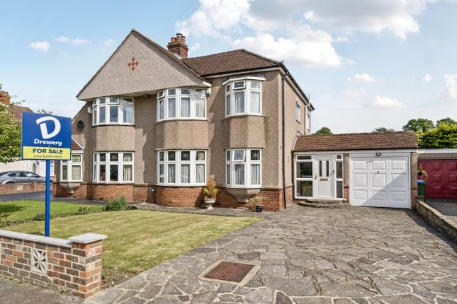 Cavendish Avenue, Sidcup DA15 4 bed semi