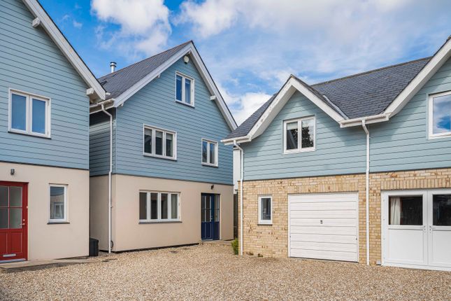 Mounthill Cottages, Beaumont Close... 4 bed detached house for sale
