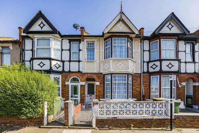 3 bed terraced house