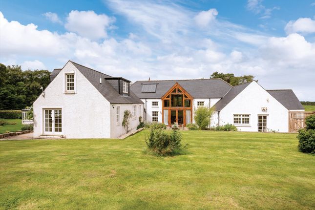 Humbie, East Lothian, EH36 6 bed detached house for sale