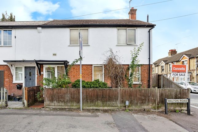 2 bedroom semi-detached house for sale