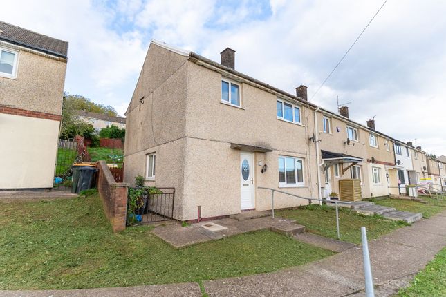 Hendre Farm Drive, Newport, NP19 3 bed semi