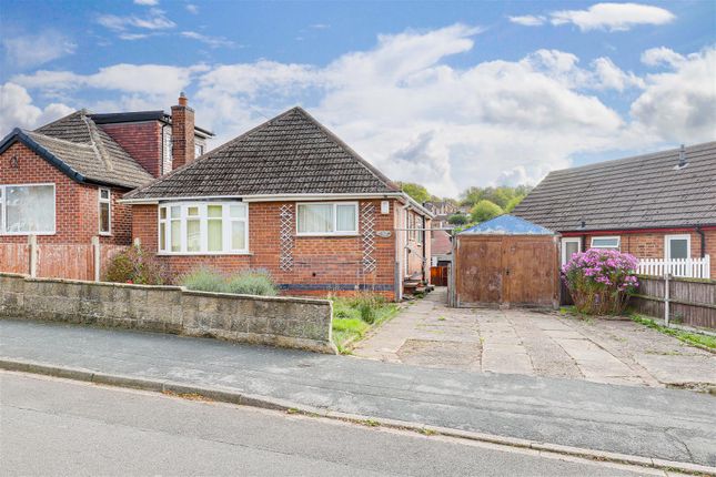 Jenned Road, Arnold NG5 3 bed detached bungalow for sale