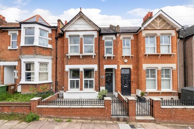 Siddons Road, Forest Hill, London, SE23 3 bed terraced house for sale