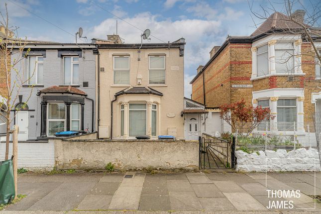 Kings Road, London, N18 3 bed end of terrace house for sale