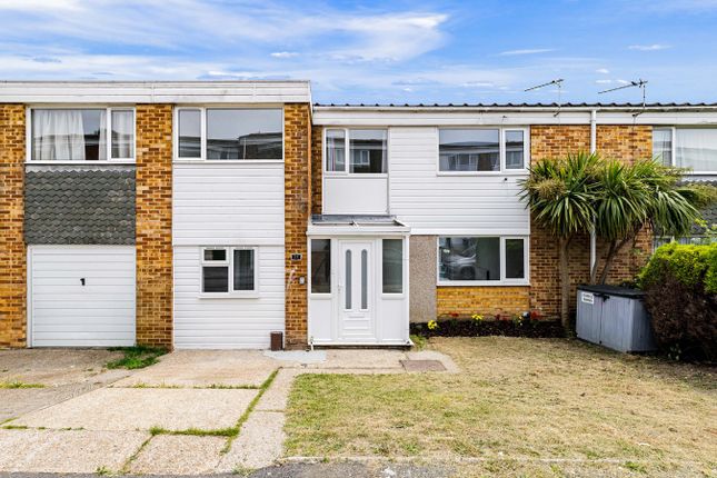 Fenner Close, Folkestone, CT20 4 bed terraced house for sale