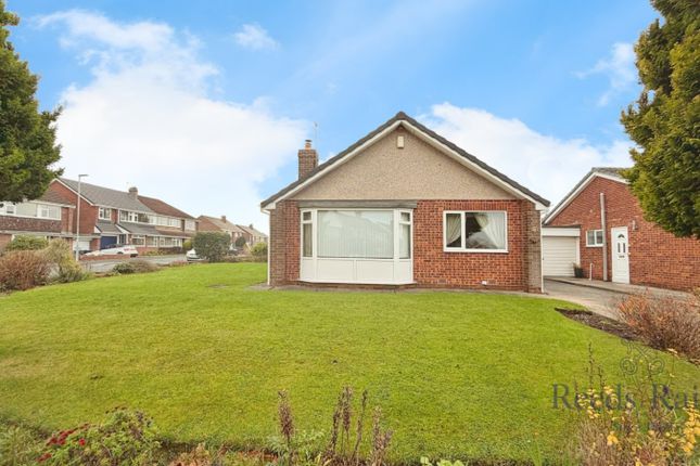 Kenilworth, Chester Le Street DH3 2 bed bungalow for sale