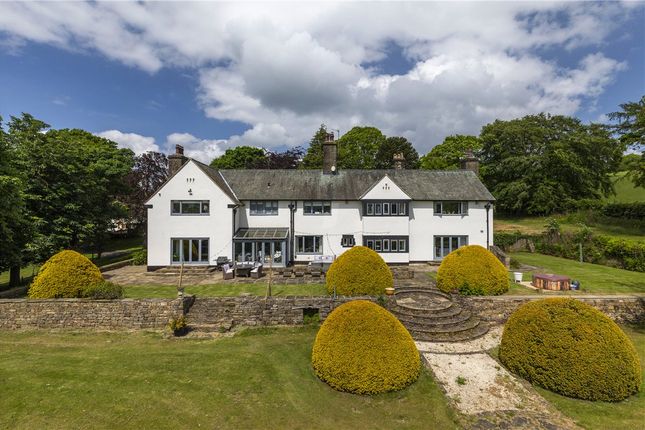 Nesfield, Near Ilkley, North... 7 bed detached house for sale