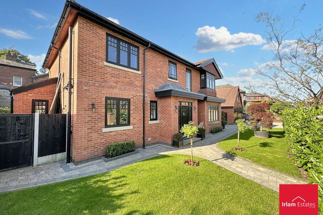 Lambton Road, Worsley, M28 4 bed detached house for sale