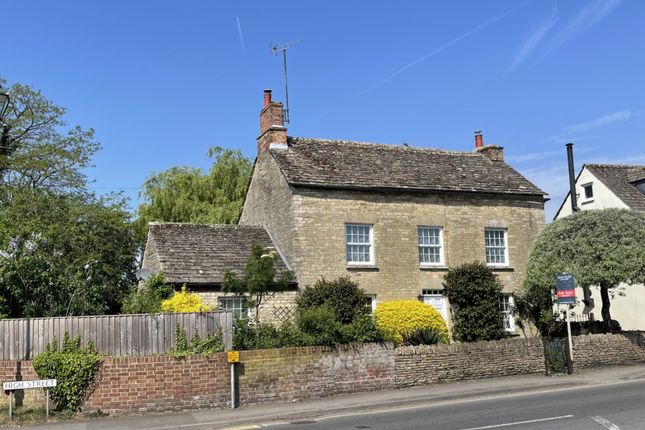 High Street, Cricklade, Swindon... 4 bed detached house for sale