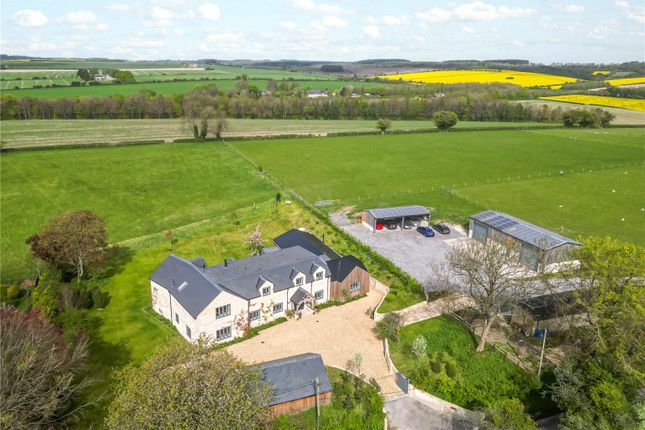 Cow Drove, Chilmark, Salisbury... 5 bed detached house for sale