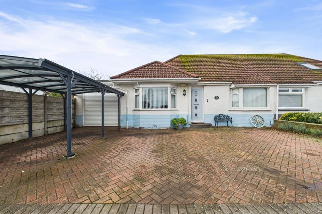 Hamilton Road, Lancing, BN15 9NP 3 bed semi