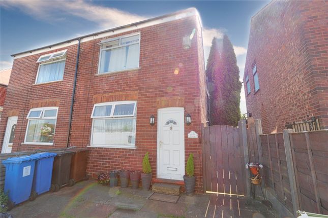 2 bedroom semi-detached house for sale