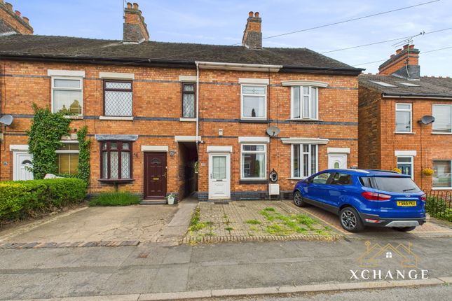 Grange Road, Nuneaton CV10 3 bed terraced house for sale