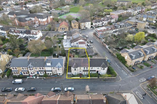 Wilton Road, London SW19 Plot for sale