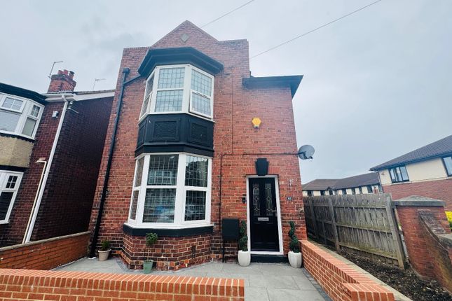Belmont Gardens, Hartlepool 3 bed detached house for sale