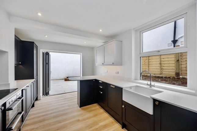 3 bed terraced house
