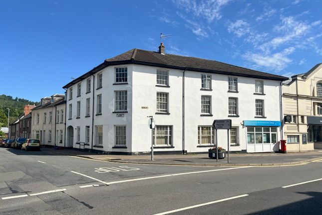 Monk Street, Abergavenny, NP7 1 bed flat for sale