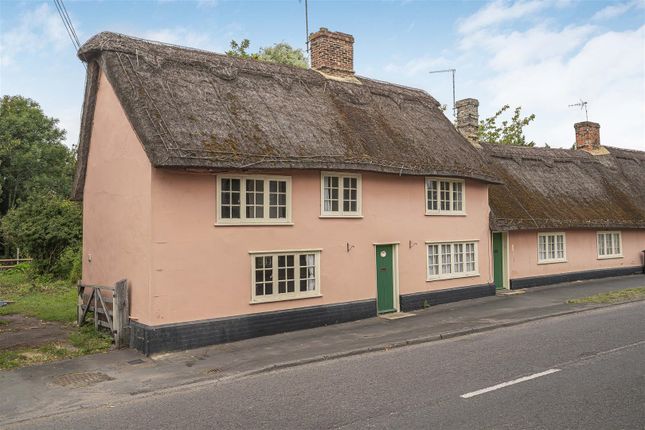 Abbey Street, Ickleton CB10 2 bed end of terrace house for sale