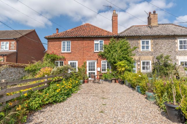 The Street, Hindringham, NR21 2 bed terraced house for sale