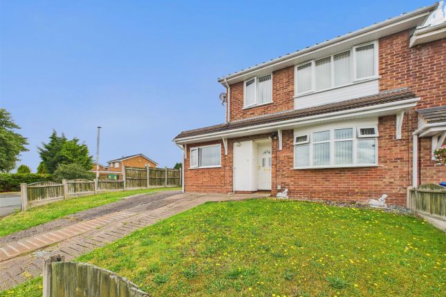 Gorseburn Way, Rugeley 4 bed house for sale