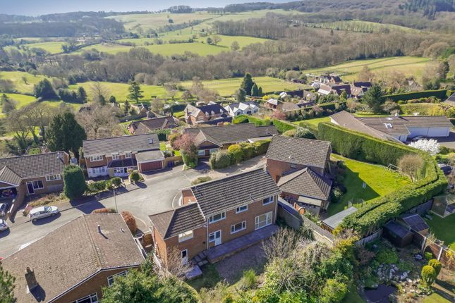 The Grange, Rugeley WS15 4 bed detached house for sale
