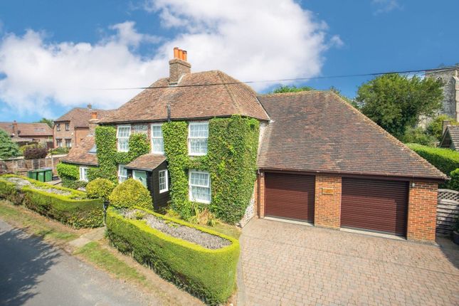 The Street, Swingfield, Dover, Kent... 3 bed detached house for sale