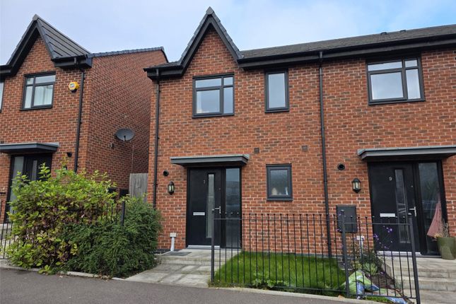 Bridge Street, Audenshaw, Manchester... 2 bed end of terrace house for sale