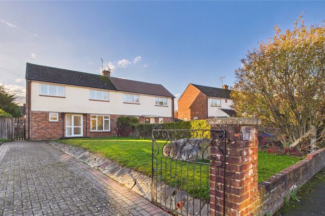 Mitcham Road, Camberley, Surrey, GU15 3 bed semi