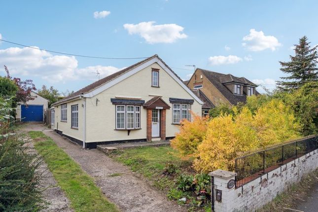 3 bedroom detached bungalow for sale