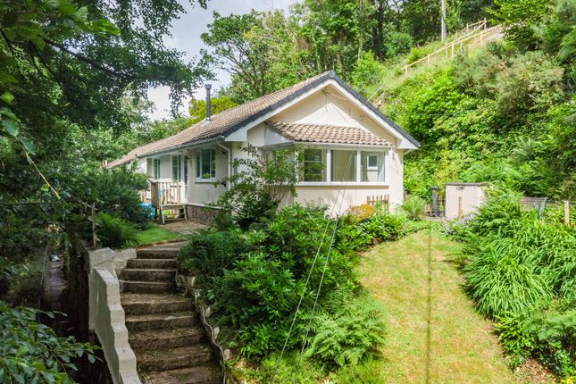 Hollymount, Barbrook, Lynton 2 bed bungalow for sale