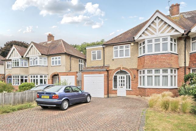 4 bedroom semi-detached house for sale