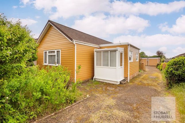 Norwich Road, Norwich NR12 3 bed detached bungalow for sale